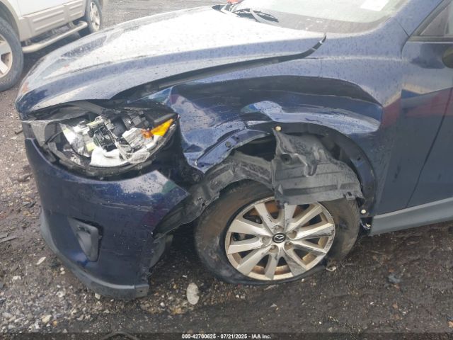 2013 MAZDA CX-5 JM3KE2CE1D0132257 Photo 5