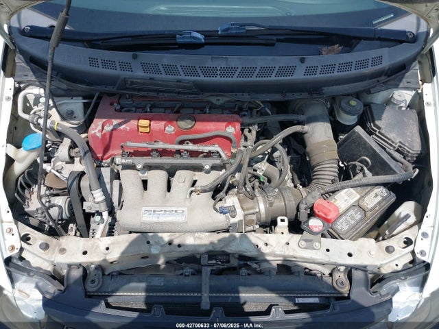 Aukcja sprzedaży 2007 Honda Civic Si, vin: 2HGFA55547H713368, numer aukcji: 42700633