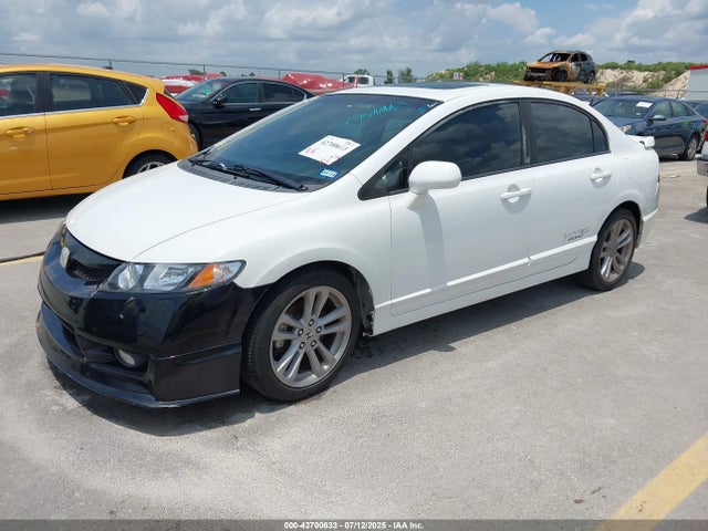 Aukcja sprzedaży 2007 Honda Civic Si, vin: 2HGFA55547H713368, numer aukcji: 42700633