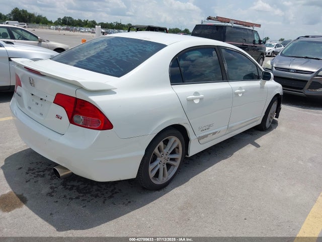 Aukcja sprzedaży 2007 Honda Civic Si, vin: 2HGFA55547H713368, numer aukcji: 42700633