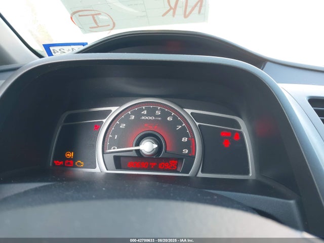 Aukcja sprzedaży 2007 Honda Civic Si, vin: 2HGFA55547H713368, numer aukcji: 42700633