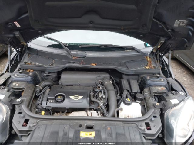 2016 MINI COUNTRYMAN WMWZC5C56GWU02063 Photo 9
