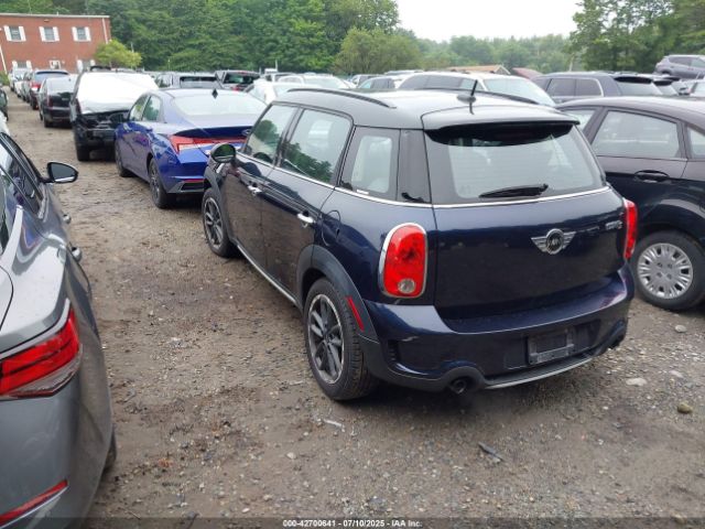 2016 MINI COUNTRYMAN WMWZC5C56GWU02063 Photo 2