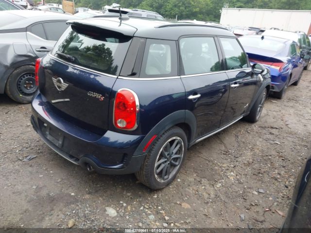 2016 MINI COUNTRYMAN WMWZC5C56GWU02063 Photo 3