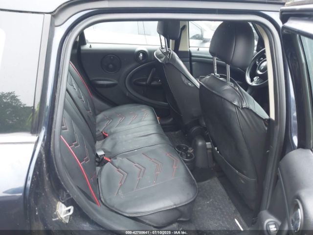 2016 MINI COUNTRYMAN WMWZC5C56GWU02063 Photo 7