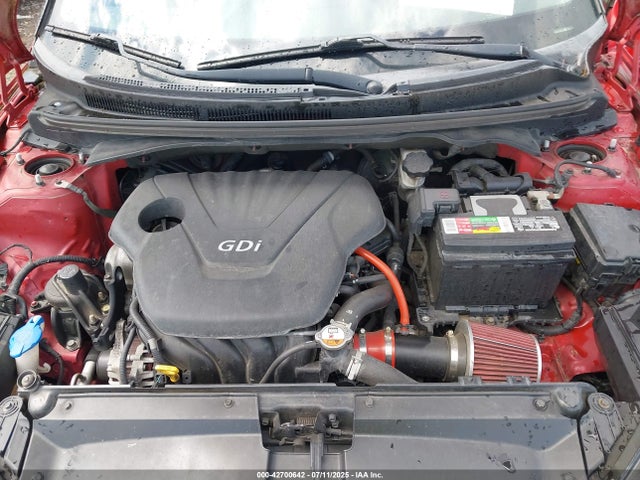 KMHTC6AD3HU307641 Hyundai gdi gamma