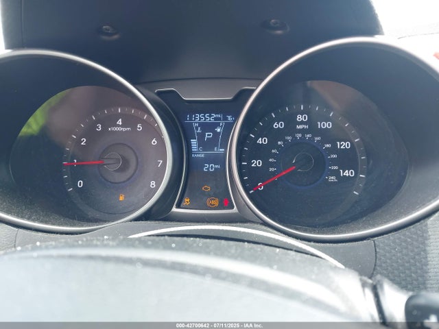 KMHTC6AD3HU307641 Hyundai gdi gamma