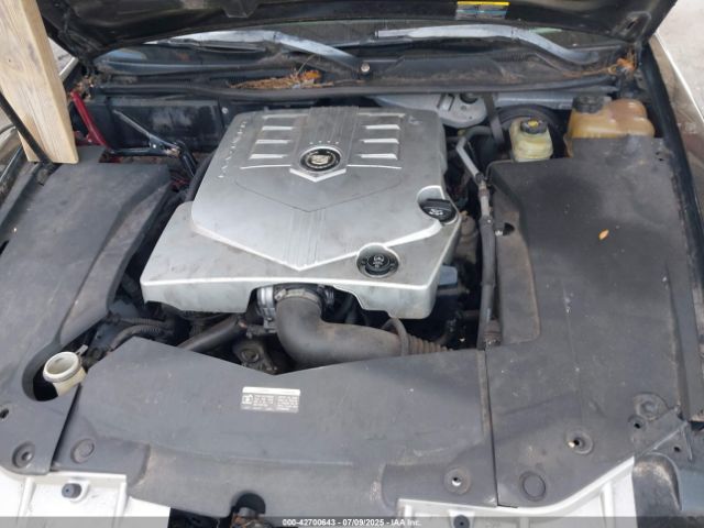 2007 CADILLAC STS 1G6DW677X70135117 Photo 9