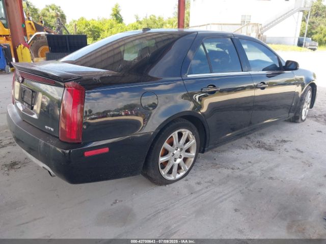 2007 CADILLAC STS 1G6DW677X70135117 Photo 3
