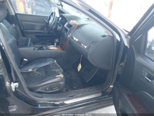 2007 CADILLAC STS 1G6DW677X70135117 Photo 4