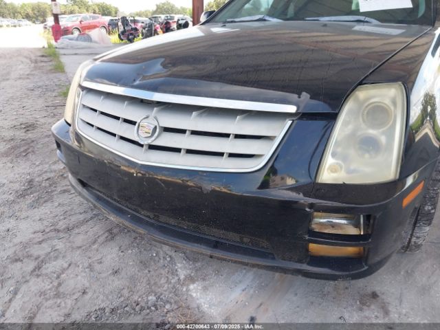 2007 CADILLAC STS 1G6DW677X70135117 Photo 5