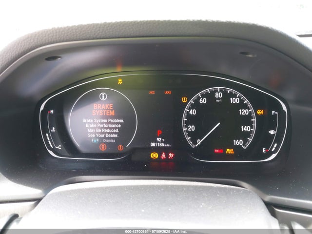 1HGCV1F13LA032719 Honda l15be