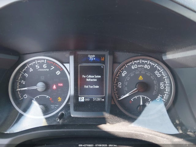 3TMCZ5AN0PM538974 Toyota 2gr-fks