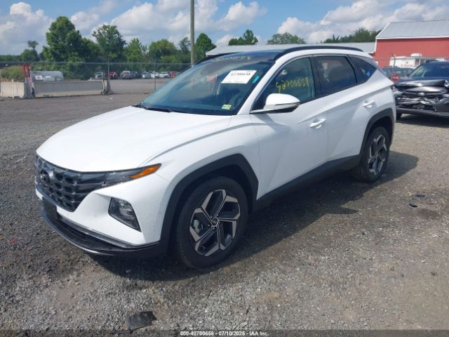 2024 HYUNDAI TUCSON HYBRID KM8JECD17RU139263 Photo 1