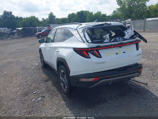 2024 HYUNDAI TUCSON HYBRID KM8JECD17RU139263 Photo 2