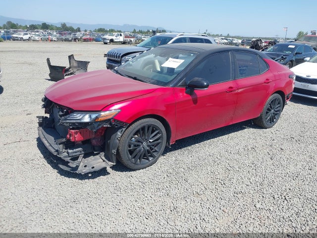 4T1K61BK3MU043592 Toyota a25a-fks