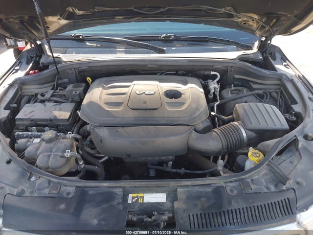 1C4RDJAG4HC921662 Dodge Durango