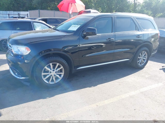 1C4RDJAG4HC921662 Dodge Durango