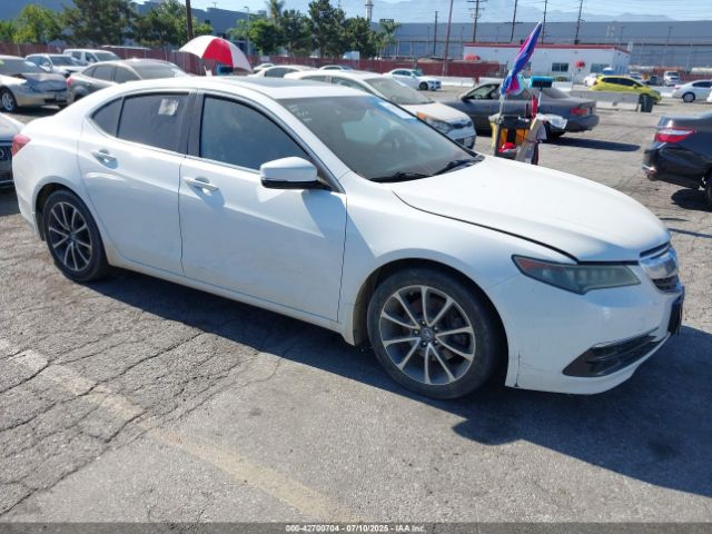 2015 ACURA TLX 19UUB2F57FA004433 Photo 0