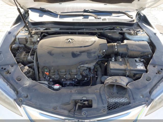2015 ACURA TLX 19UUB2F57FA004433 Photo 9