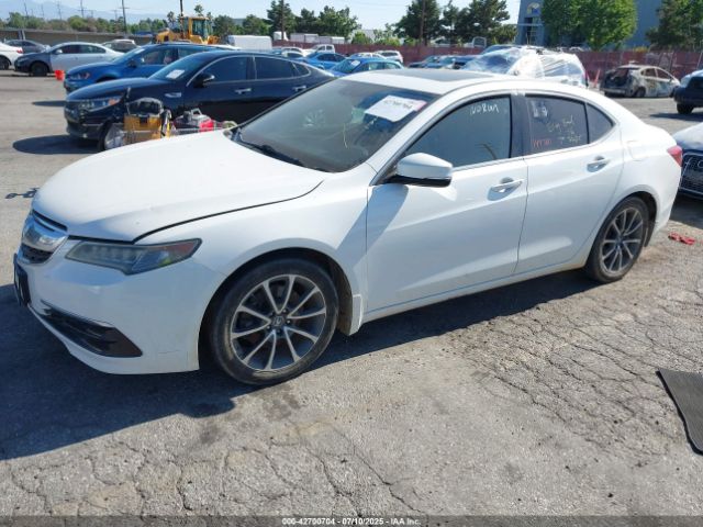2015 ACURA TLX 19UUB2F57FA004433 Photo 1