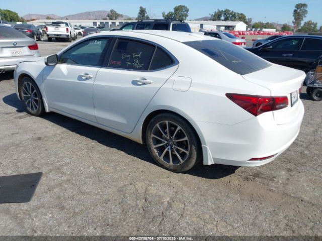 2015 ACURA TLX 19UUB2F57FA004433 Photo 2