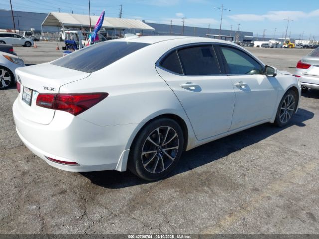 2015 ACURA TLX 19UUB2F57FA004433 Photo 3