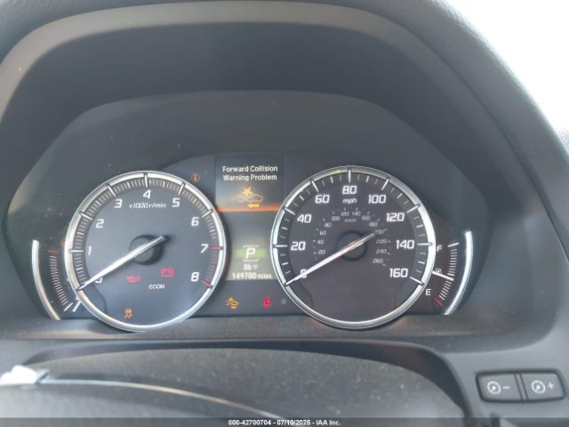 2015 ACURA TLX 19UUB2F57FA004433 Photo 6