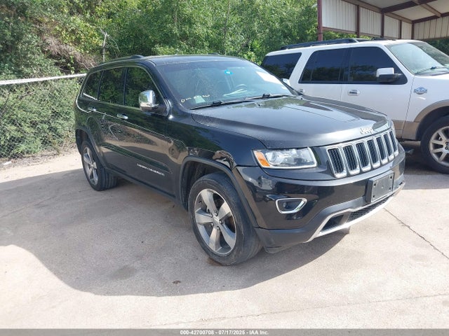 Jeep Grand Cherokee Limited 2014 1C4RJEBM4EC336466 Image 17