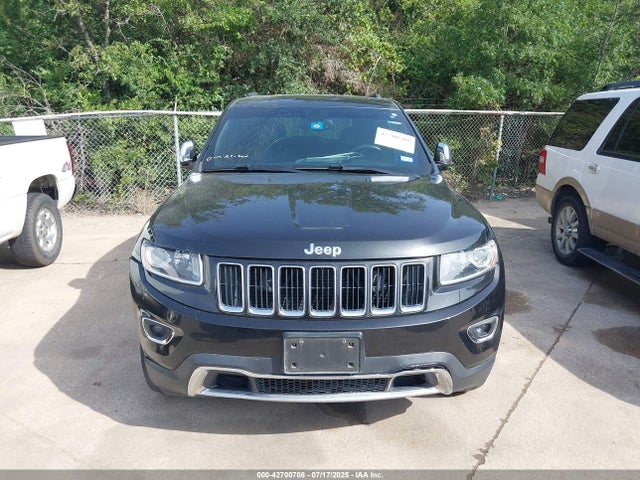 Jeep Grand Cherokee Limited 2014 1C4RJEBM4EC336466 Image 29