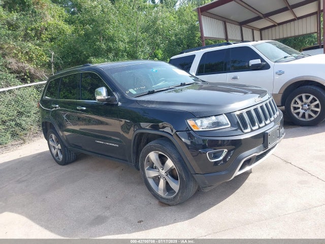 Jeep Grand Cherokee Limited 2014 1C4RJEBM4EC336466 Image 30