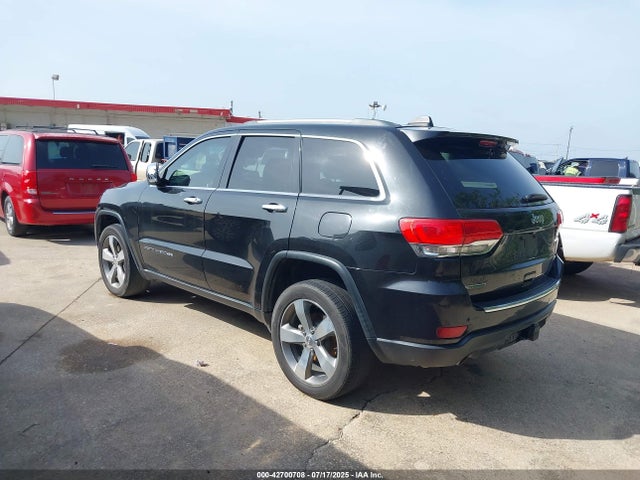 Jeep Grand Cherokee Limited 2014 1C4RJEBM4EC336466 Image 31