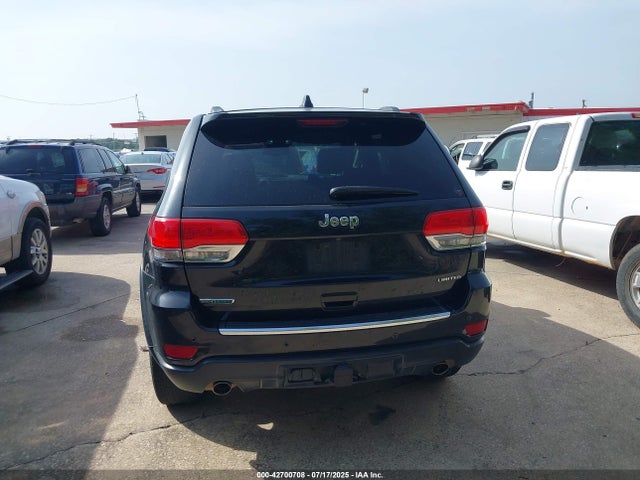 Jeep Grand Cherokee Limited 2014 1C4RJEBM4EC336466 Image 33
