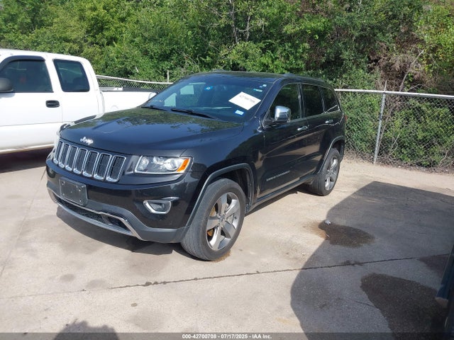 Jeep Grand Cherokee Limited 2014 1C4RJEBM4EC336466 Image 18