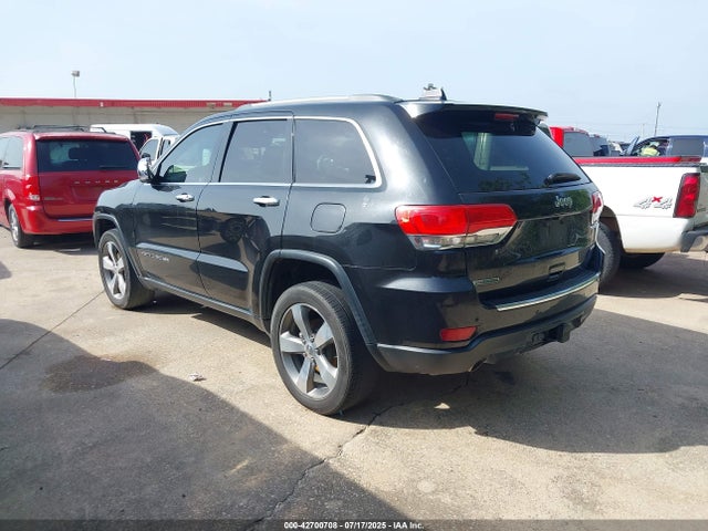 Jeep Grand Cherokee Limited 2014 1C4RJEBM4EC336466 Image 19