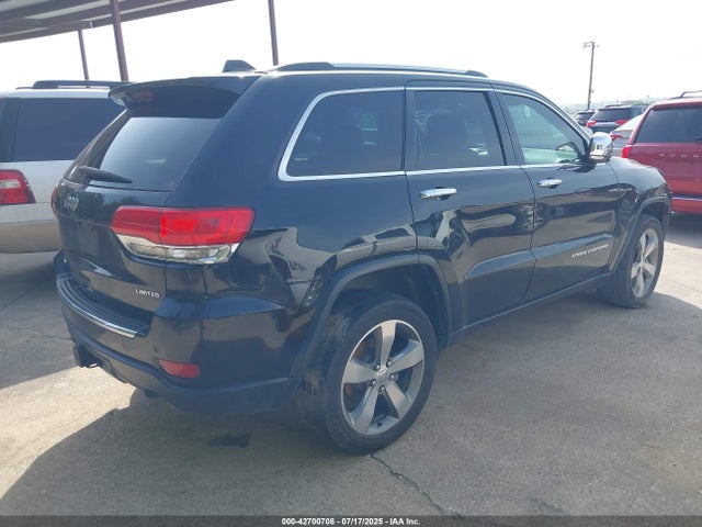 Jeep Grand Cherokee Limited 2014 1C4RJEBM4EC336466 Image 20