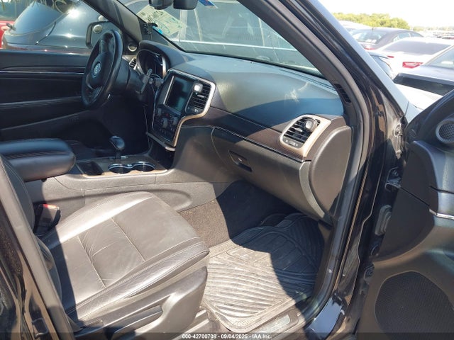 Jeep Grand Cherokee Limited 2014 1C4RJEBM4EC336466 Image 21