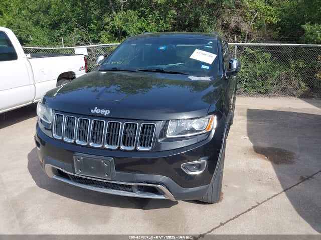 Jeep Grand Cherokee Limited 2014 1C4RJEBM4EC336466 Image 22