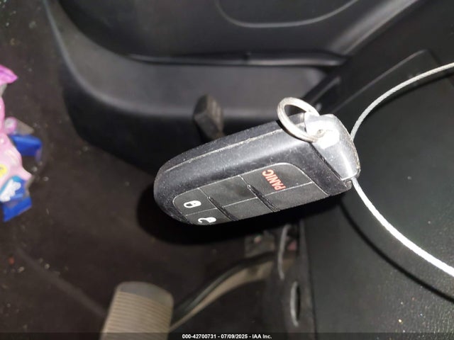 1C4RJEAG4HC813316 Jeep 2017