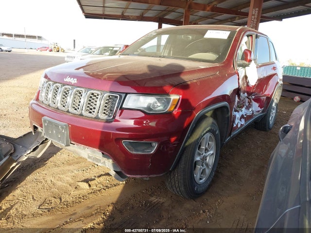 1C4RJEAG4HC813316 Jeep 2017
