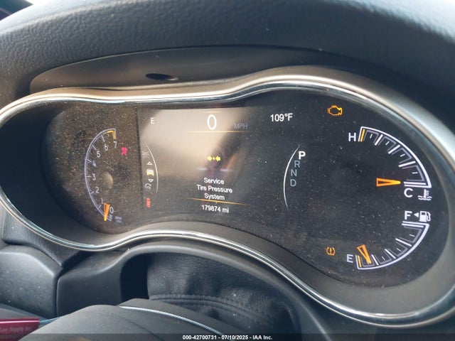 1C4RJEAG4HC813316 Jeep 2017