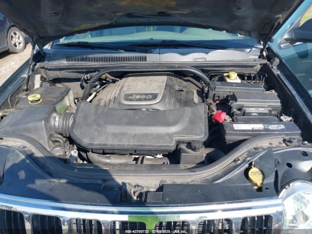 2005 JEEP GRAND CHEROKEE 1J4HR582X5C644889 Photo 9