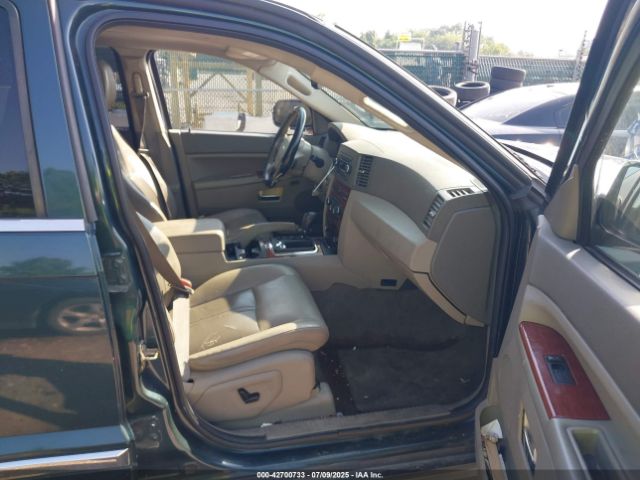 2005 JEEP GRAND CHEROKEE 1J4HR582X5C644889 Photo 4