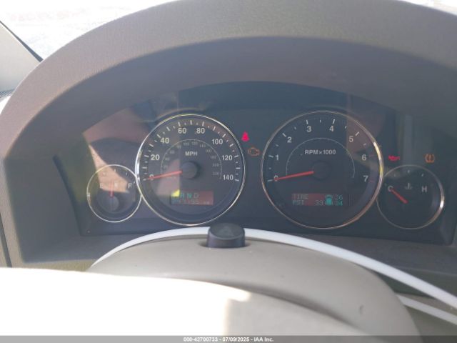 2005 JEEP GRAND CHEROKEE 1J4HR582X5C644889 Photo 6