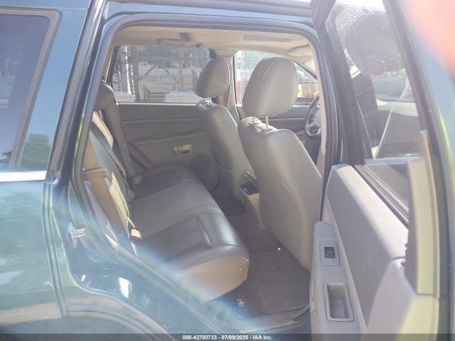 2005 JEEP GRAND CHEROKEE 1J4HR582X5C644889 Photo 7