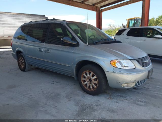2003 CHRYSLER TOWN & COUNTRY 2C8GP54LX3R105648