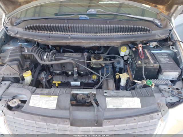 2003 CHRYSLER TOWN & COUNTRY 2C8GP54LX3R105648 Photo 9