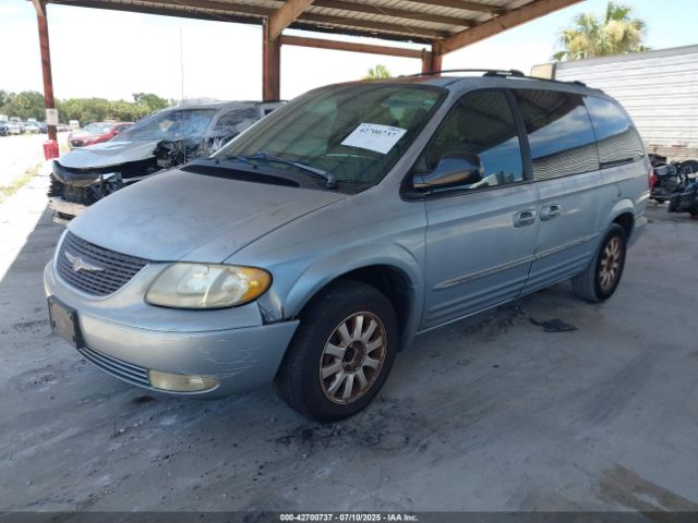 2003 CHRYSLER TOWN & COUNTRY 2C8GP54LX3R105648 Photo 1