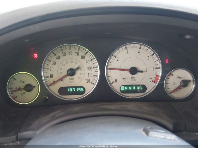 2003 CHRYSLER TOWN & COUNTRY 2C8GP54LX3R105648 Photo 6
