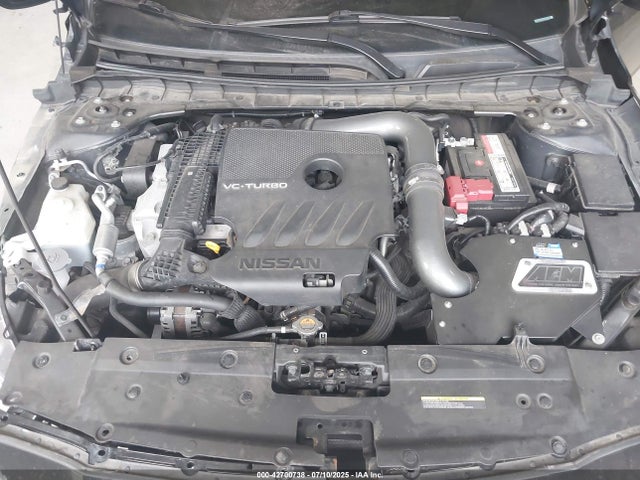 42700738 :رقم المزاد ، 1N4AL4FV3KC158216 vin ، 2019 Nissan Altima 2.0 Edition One مزاد بيع